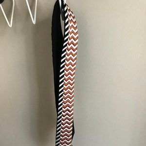 Anthropologie Chevron Crossbody Bag Strap